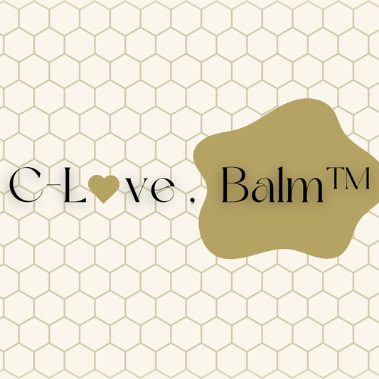 BIG NEWS FROM C-Love Balm! 🚨